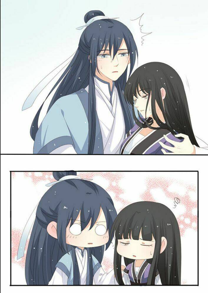 Quy Tự Dao: Chapter 26