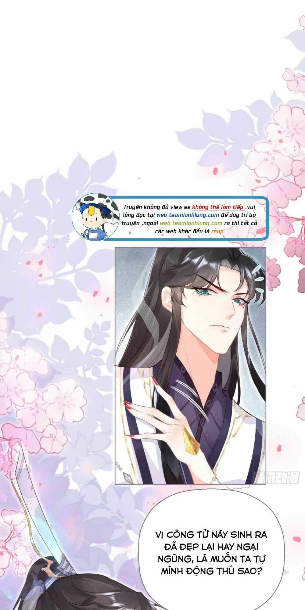 THIẾT LẬP ÁC NỮ CỦA TÔI SỤP ĐỔ RỒI: Chapter 2