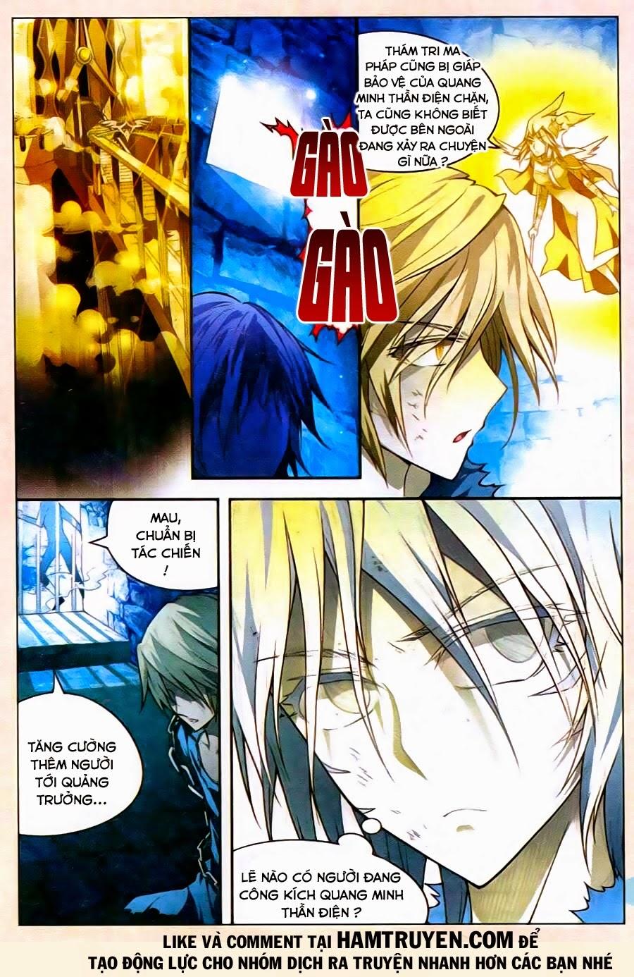 Bàn Long: Chapter 87