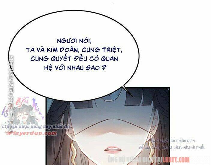 Trọng Sinh Bá Sủng Nhiếp Chính Vương Quá Mạnh Mẽ: Chapter 129