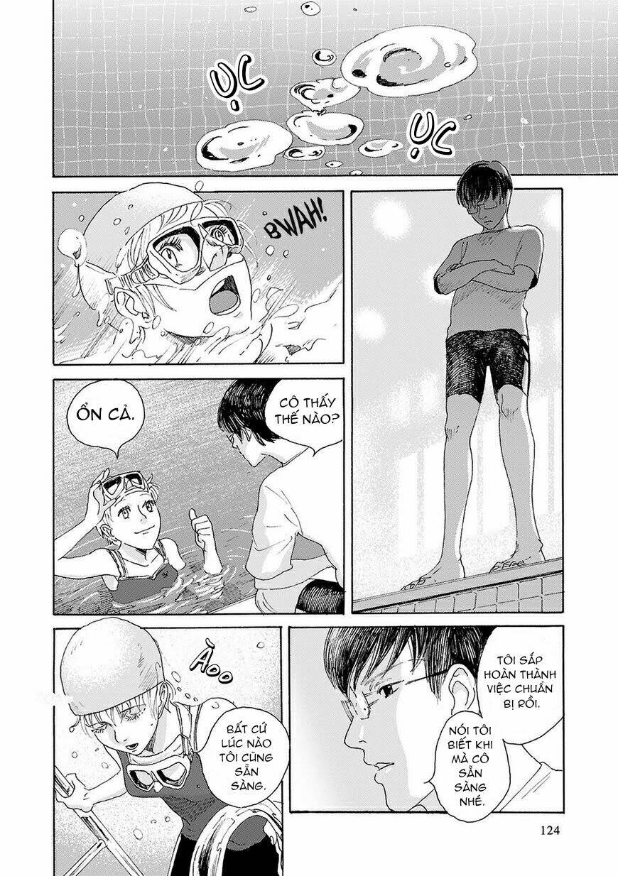 Silent Blue: Chapter 5