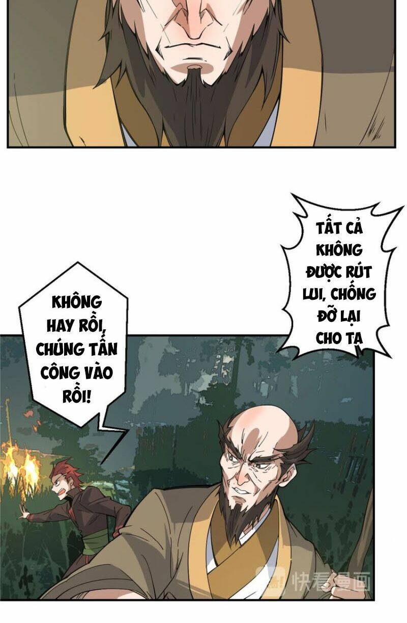 Ta Luyện Dược Thành Thánh: Chapter 17