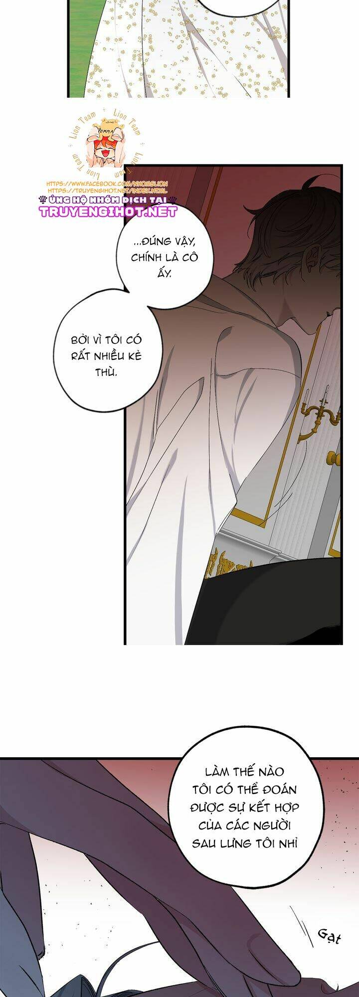 Tình Điên Dại: Chapter 72