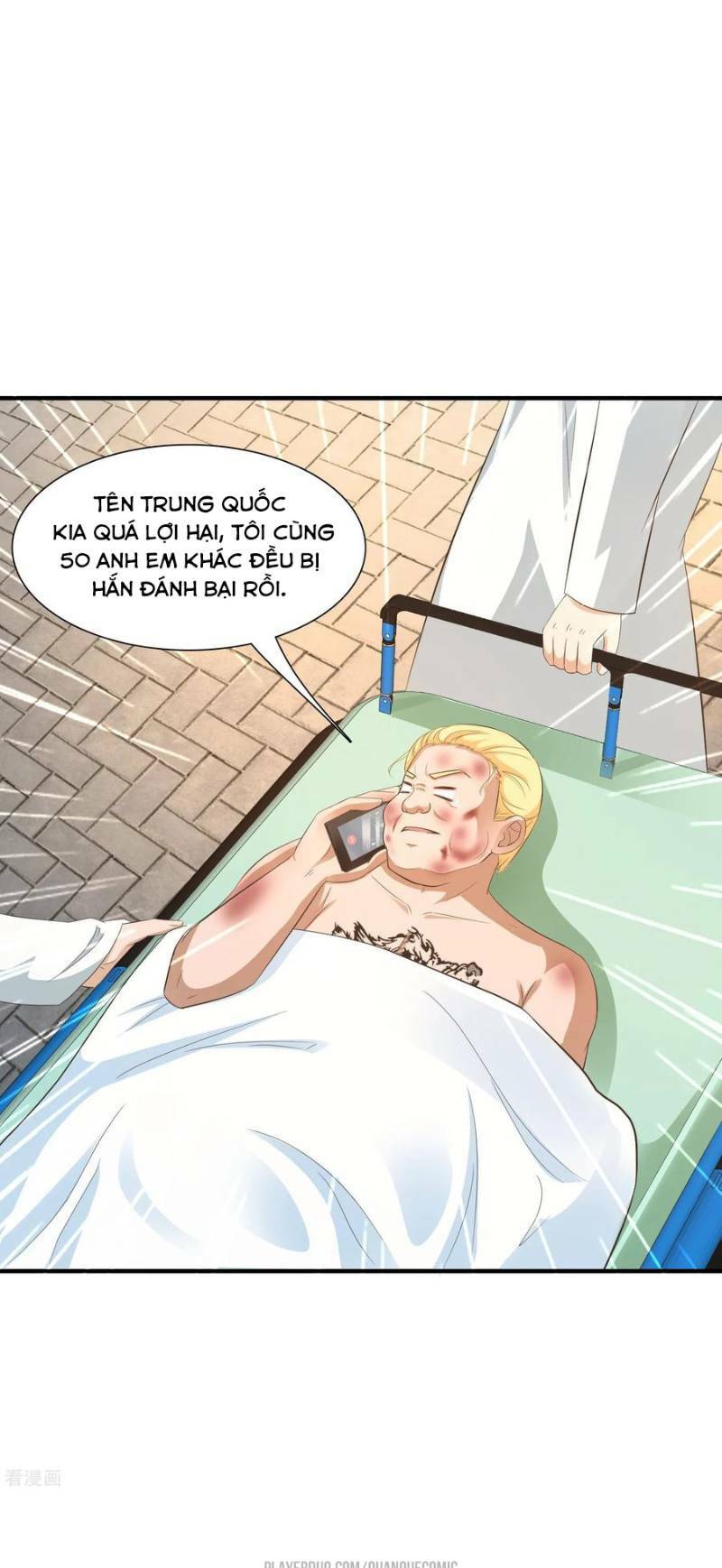 Tối Cường Vận Đào Hoa: Chapter 55