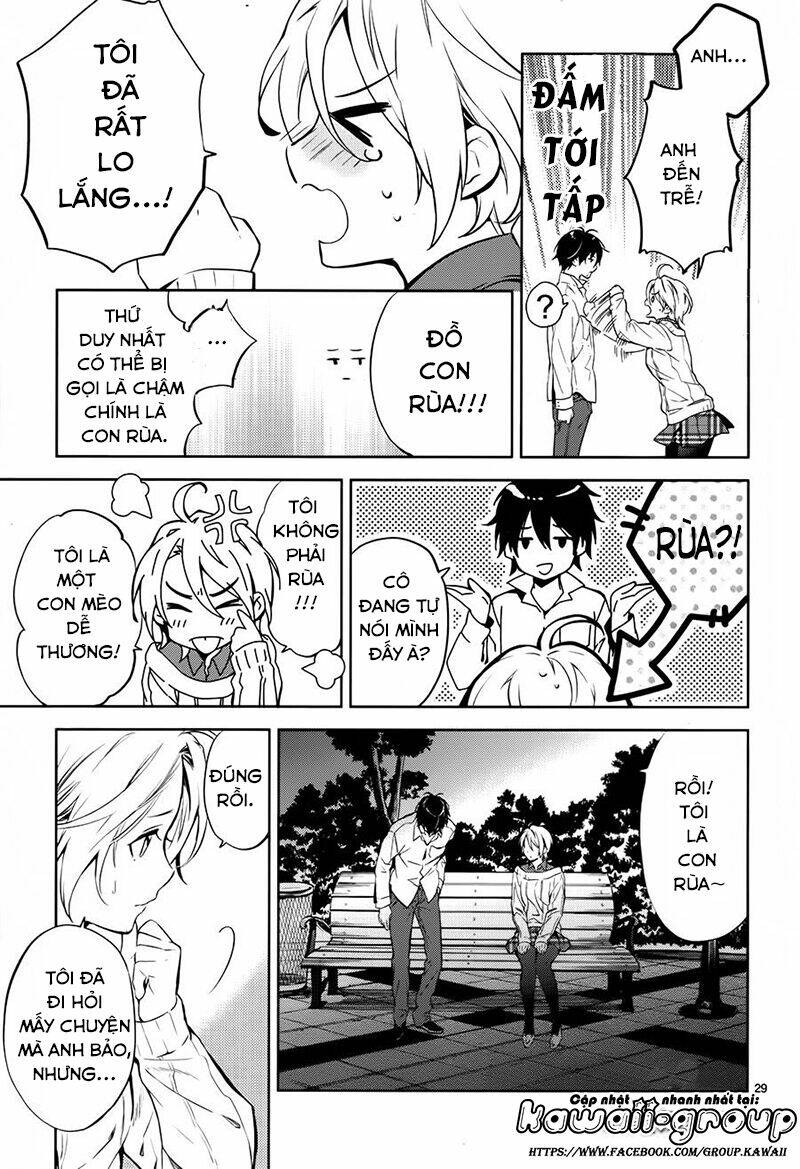 Shinrei Tantei Yakumo: Chapter 59