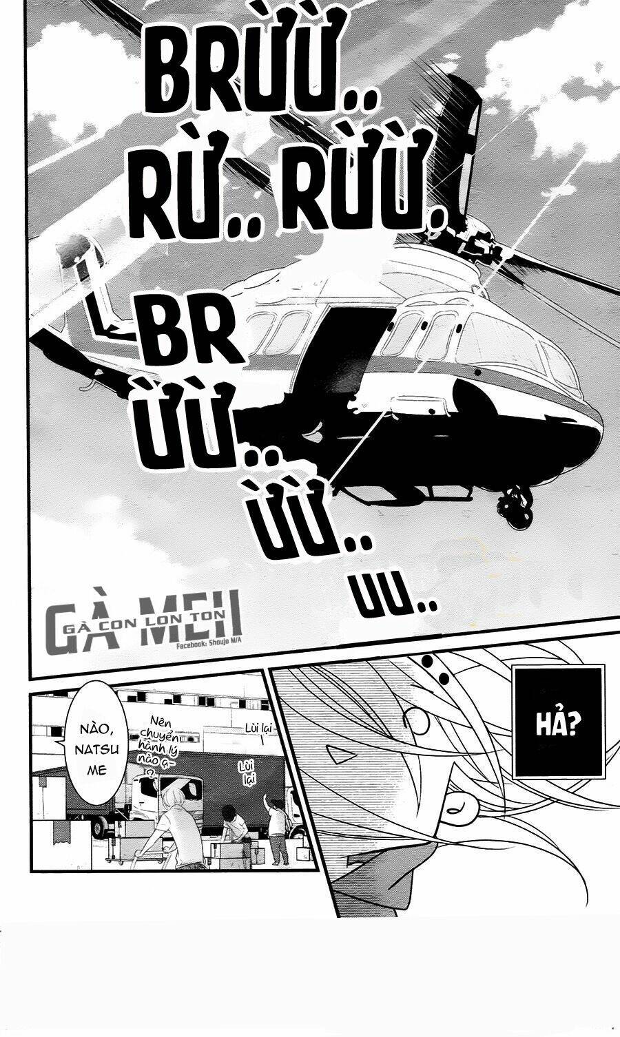 Mikami-Sensei No Aishikata: Chapter 10