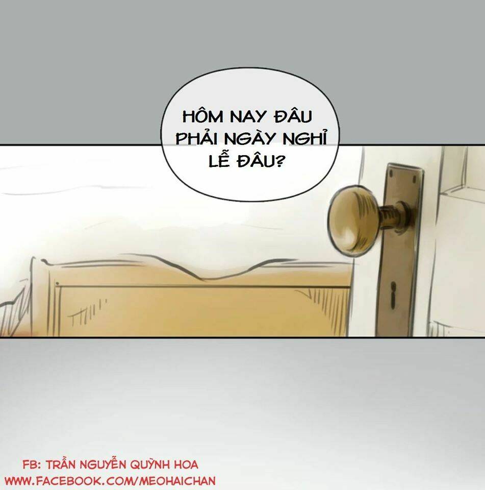 12 Giờ Của Lọ Lem: Chapter 33