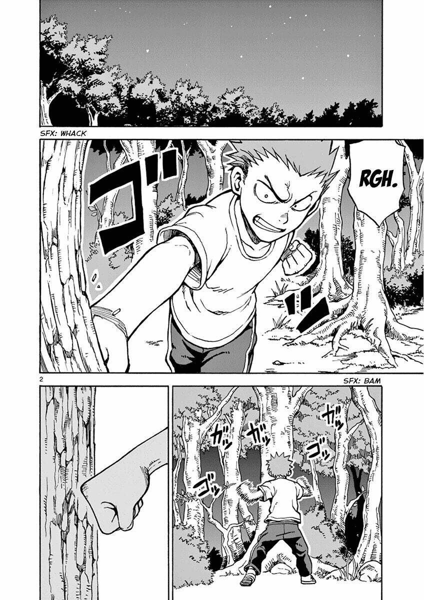 Fudatsuki No Kyoko-Chan: Chapter 20