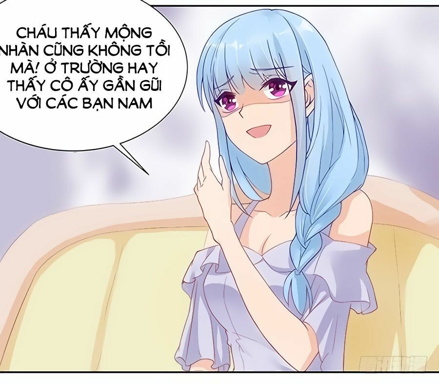 Chồng Già Vợ Trẻ Trêu Nhau Hàng Ngày: Chapter 22