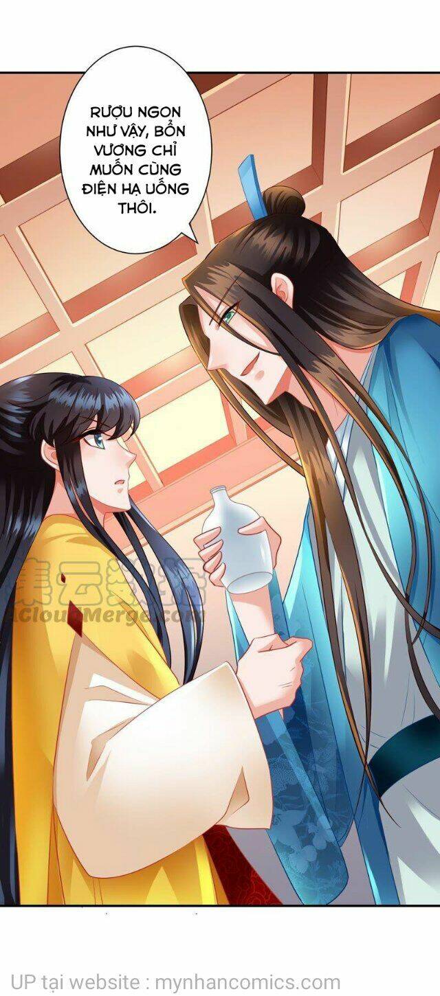 Thái Tử Điện Hạ Có Tin Vui: Chapter 139