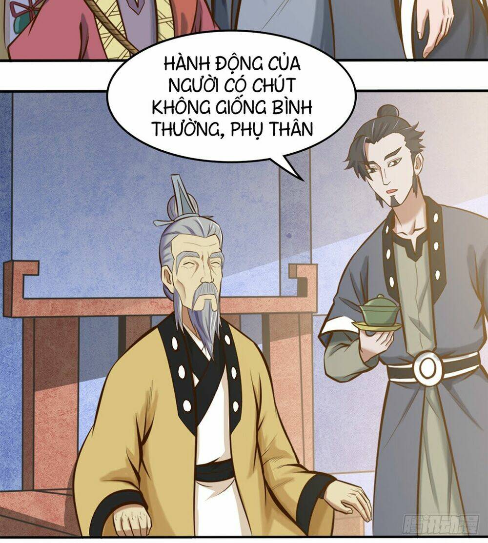 Hiệp Hành Cửu Thiên: Chapter 85