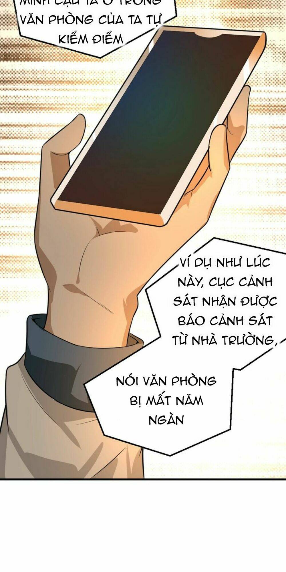 App Tu Chân Mạnh Nhất: Chapter 5