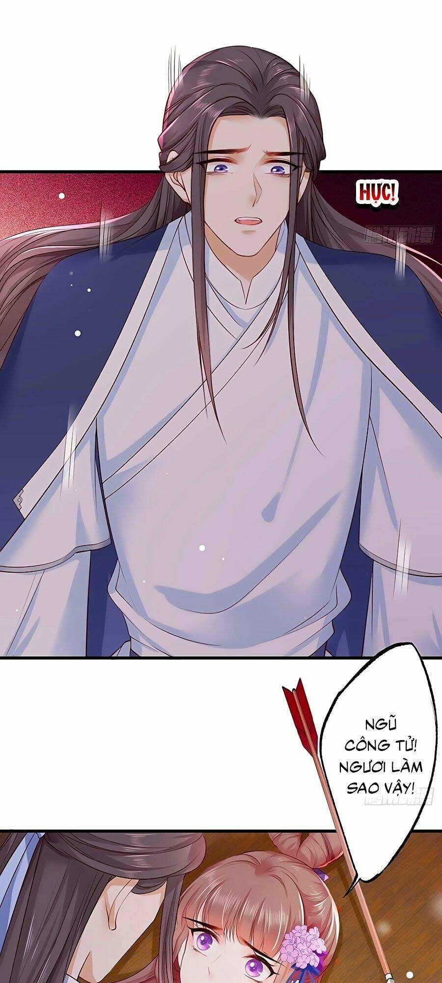 Nữ Thủ Phú Chi Kiều Sủng Nhiếp Chính Vương: Chapter 32