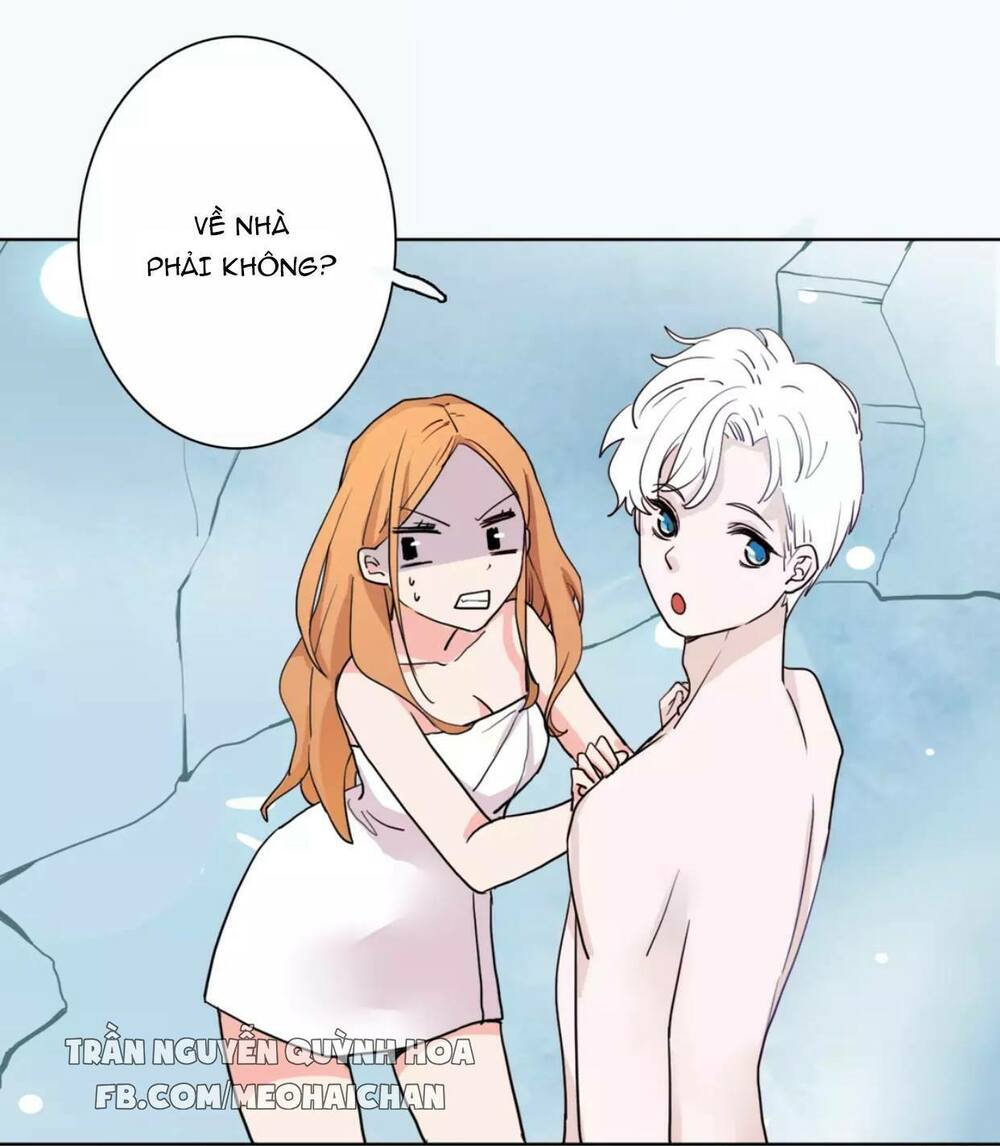 Trái Tim Băng Giá: Chapter 1.5