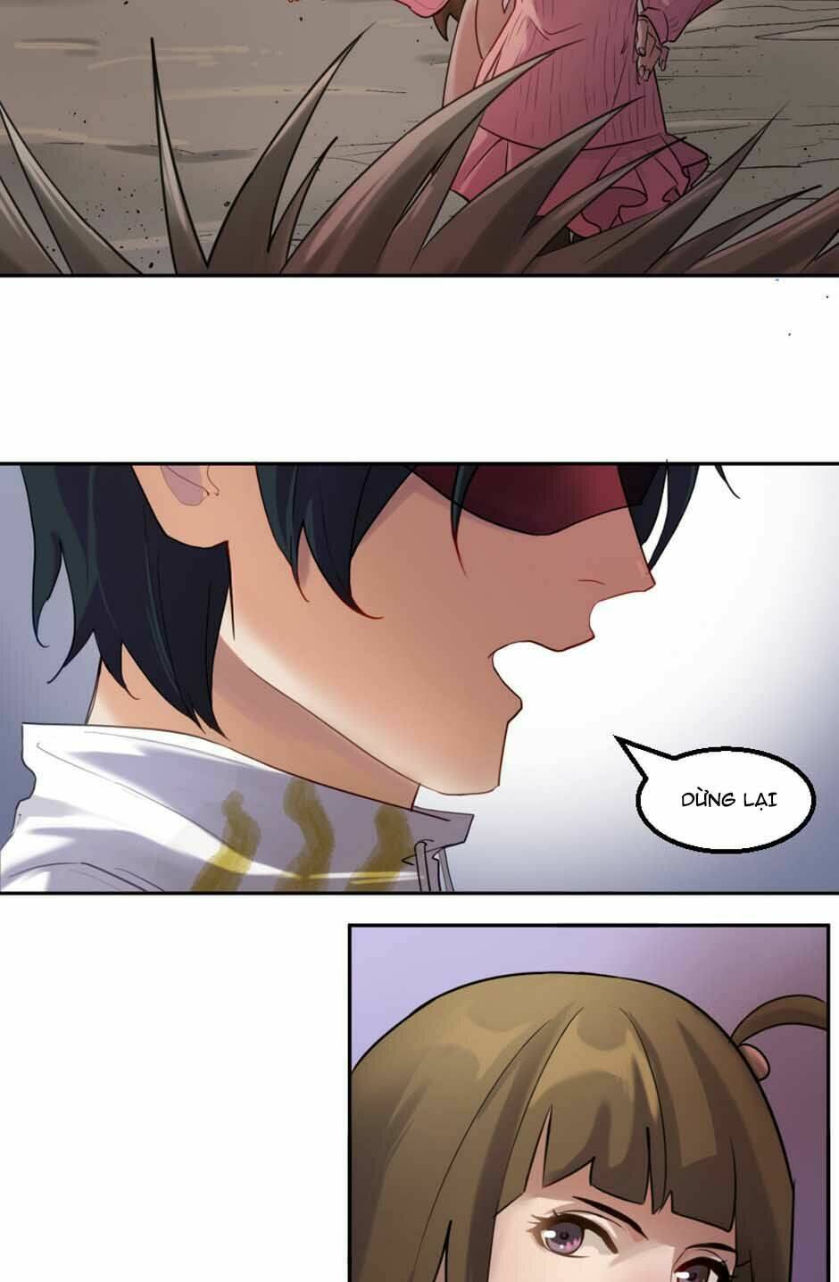 Anh Hùng Và Hiệp Nữ: Chapter 45