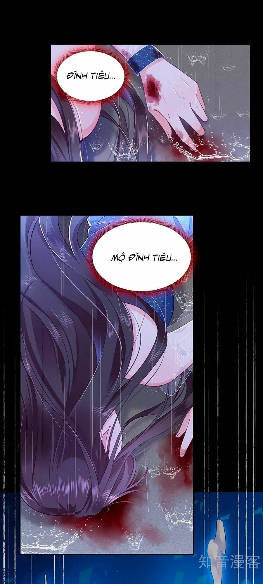 Nữ Vương Tàn Nhẫn: Chapter 1