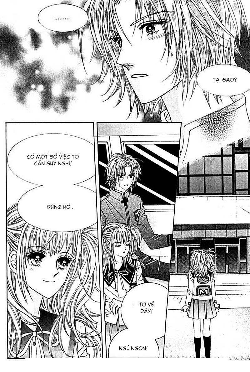 Miunohri To Swan - Cô Nàng Xinh Đẹp: Chapter 10
