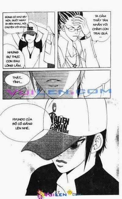 Bí Mật Học Viện Cross: Chapter 3