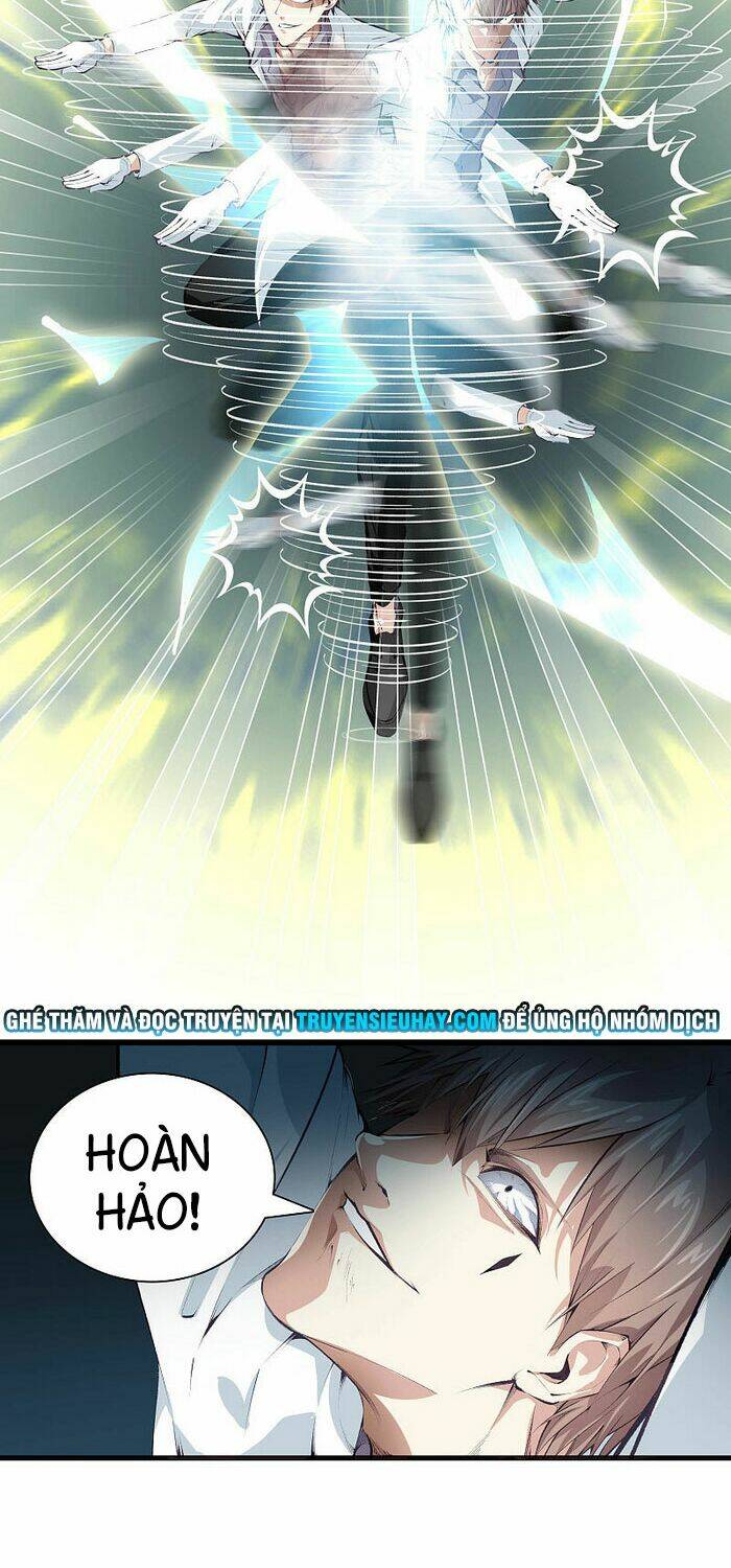 Đô Thị Chí Tôn: Chapter 116