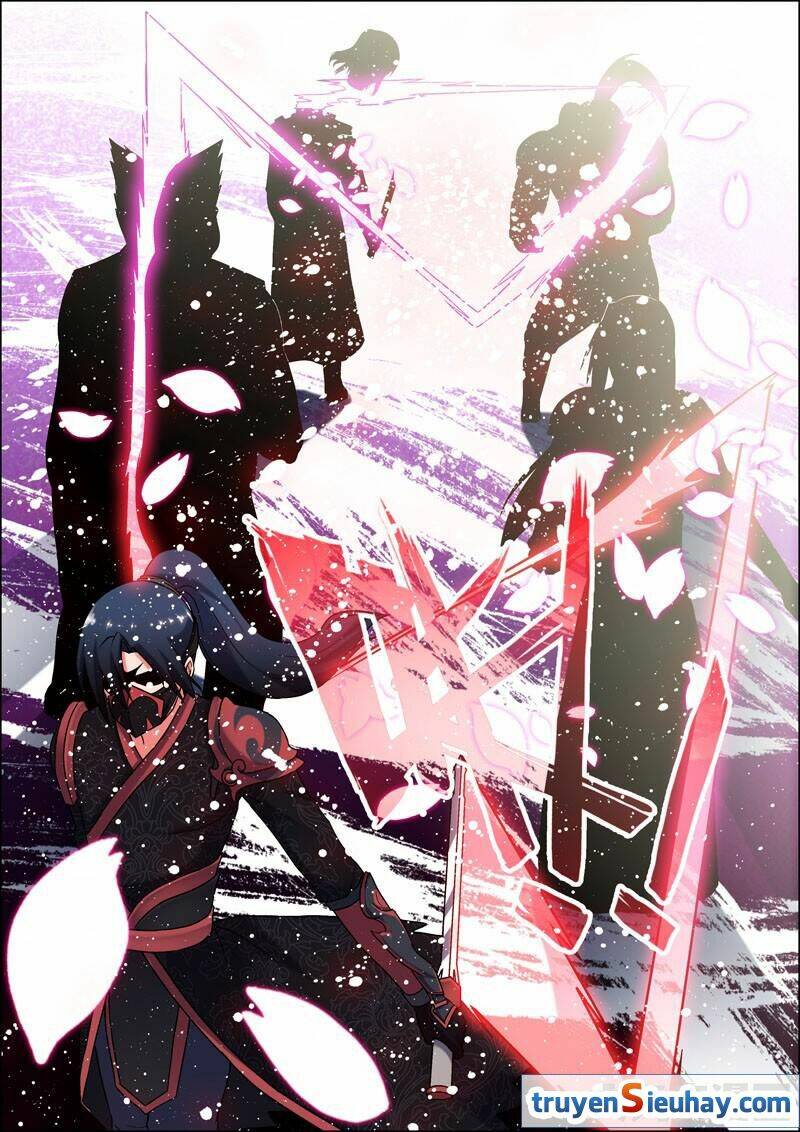 Linh Nhận Truyền Thuyết: Chapter 17