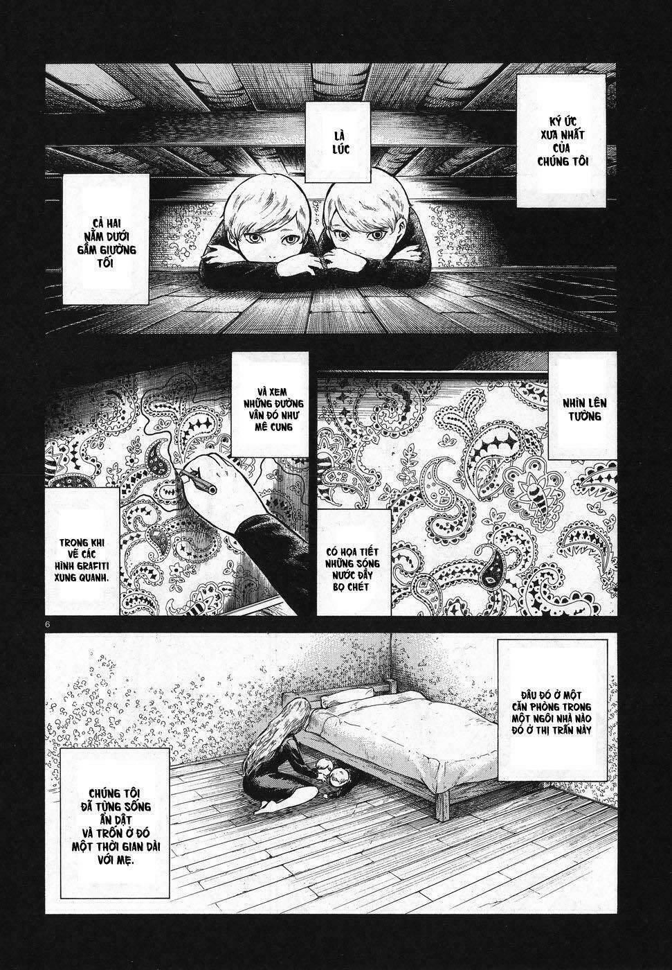 Migi To Dali: Chapter 6