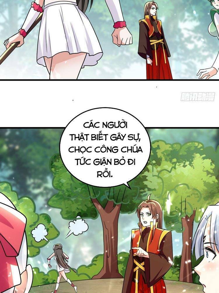 Dị Giới Siêu Cấp Ở Rể: Chapter 103