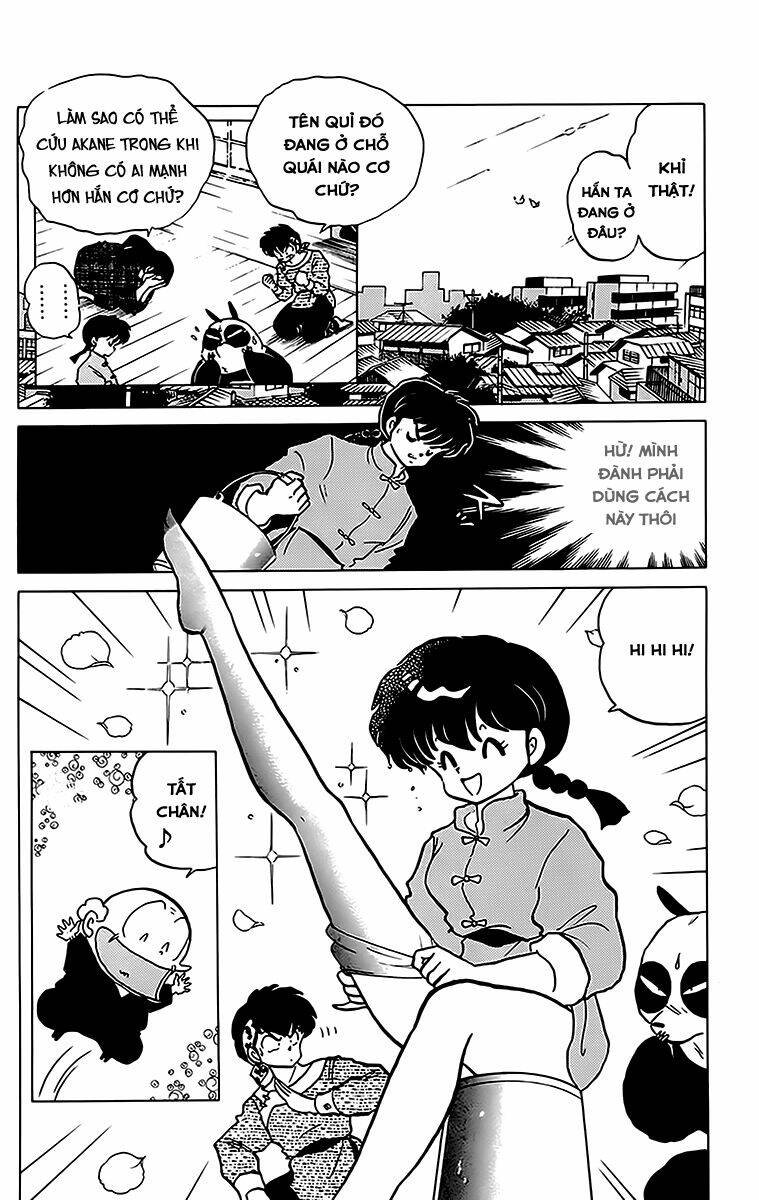 Suối Lời Nguyền: Chapter 182