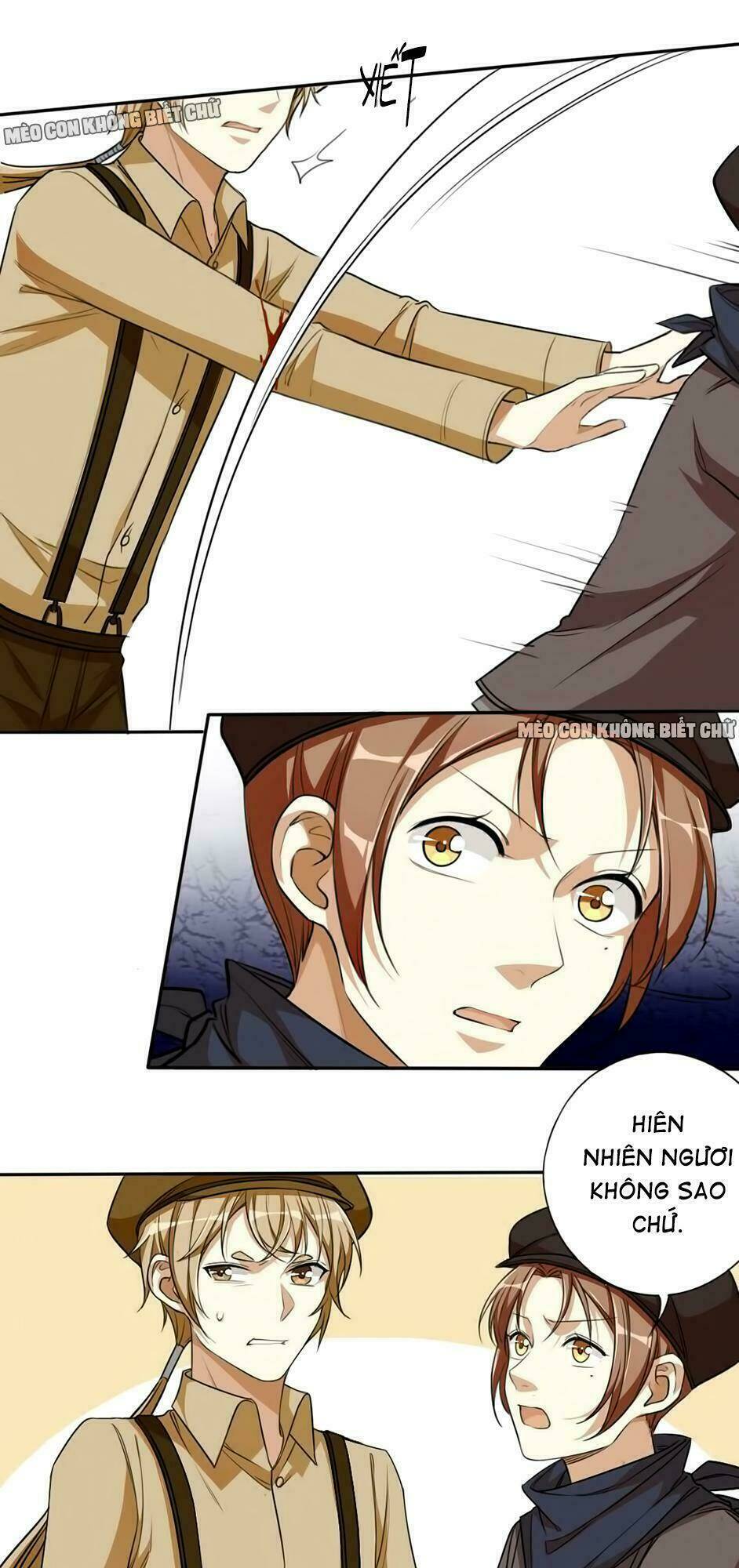 Bốc Toán Tử: Chapter 31