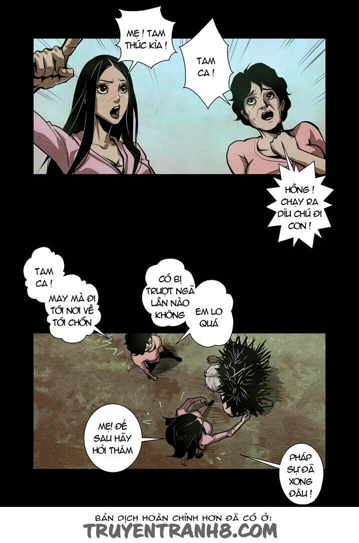 Thâu Hồn: Chapter 49