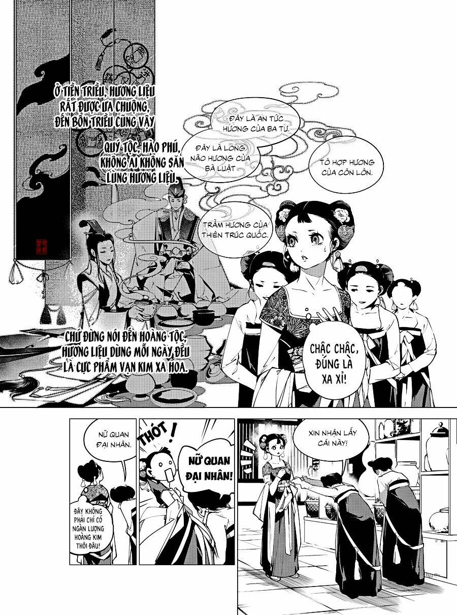 Tạp Tư Lục: Chapter 15