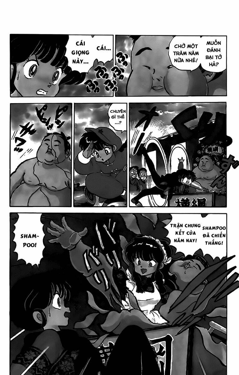 Suối Lời Nguyền: Chapter 111