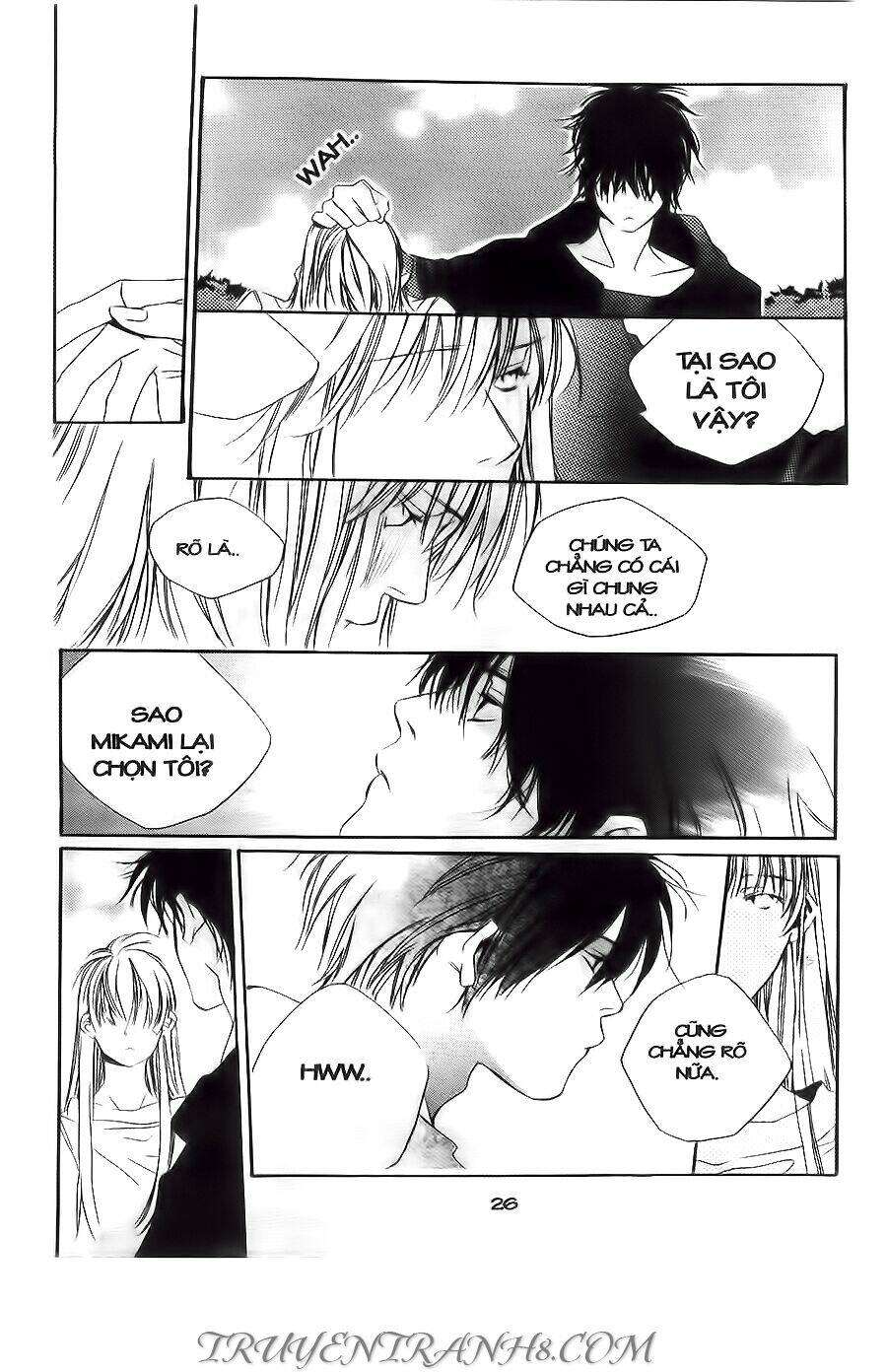 Ngày Hóa Bướm: Chapter 1