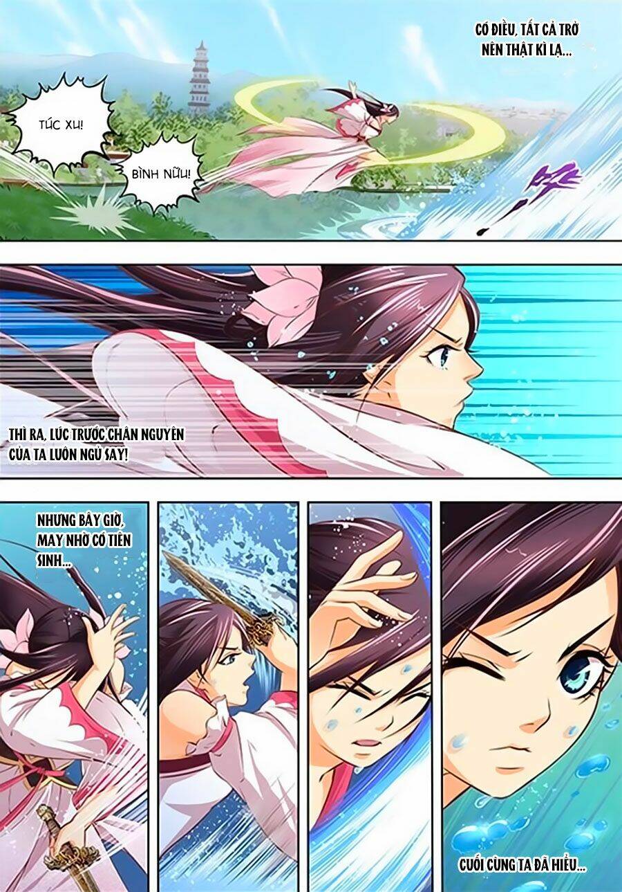 Trạch Thiên Ký: Chapter 9.2