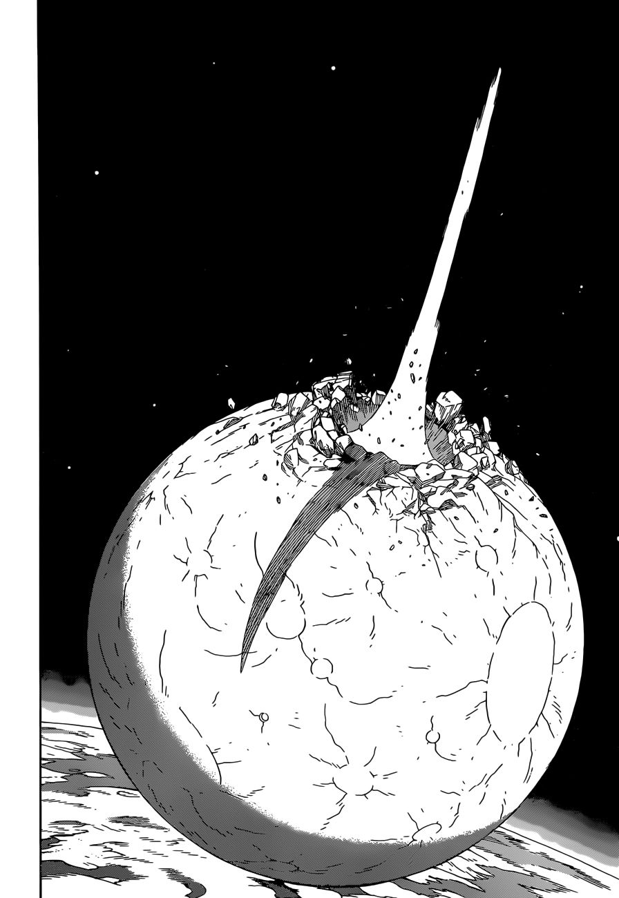 Samurai 8: Tales Of Hachimaru: Chapter 9