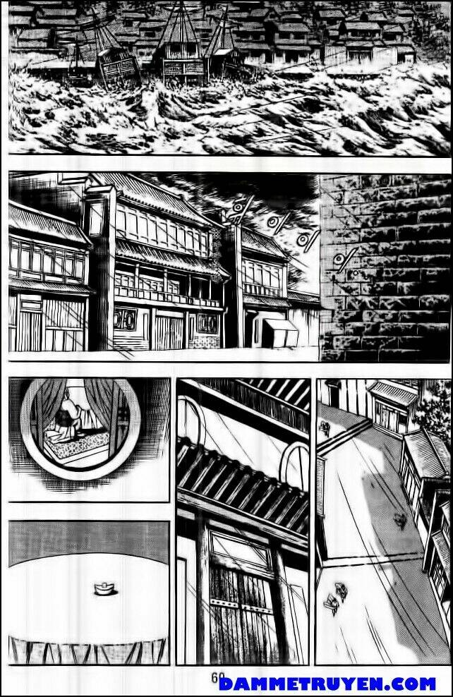 Long Quyển Phong: Chapter 38