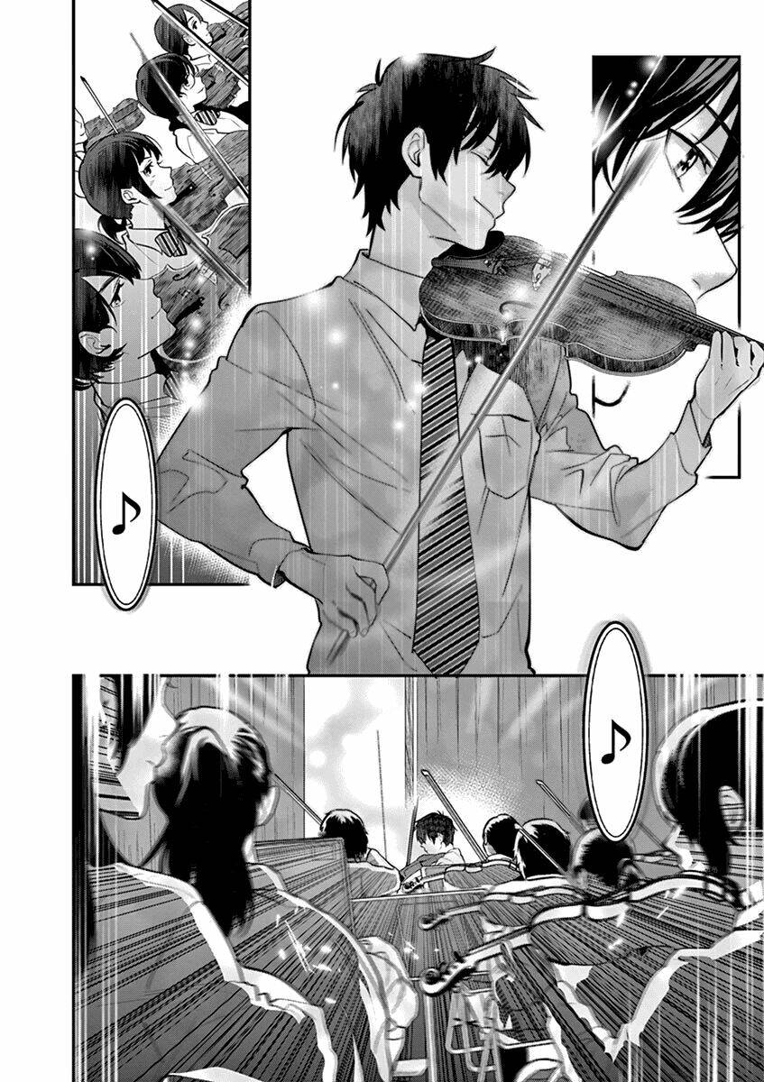 Dàn Giao Hưởng Thiên Thanh - Ao No Orchestra: Chapter 9