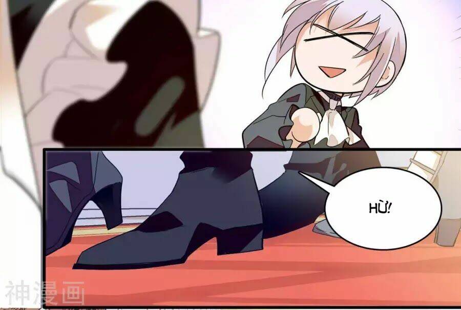 Huyết Túc Khế Ứớc: Chapter 1