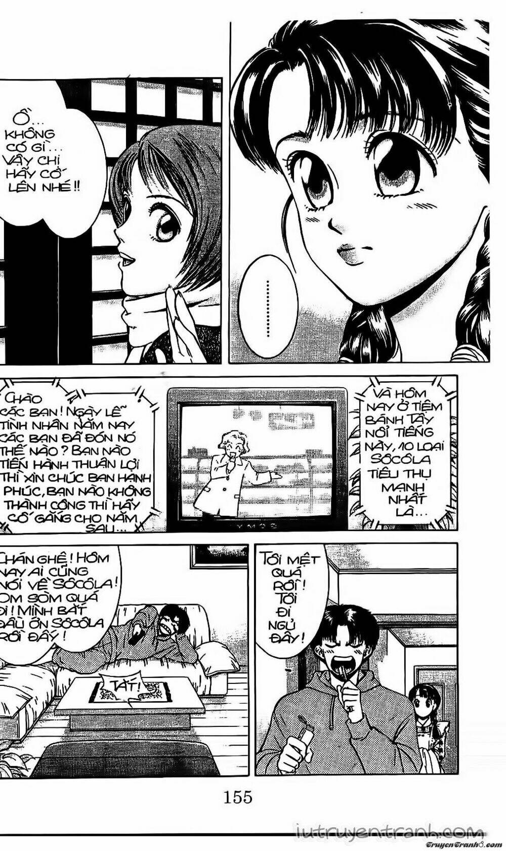 Mirano Nhà Tôi: Chapter 22