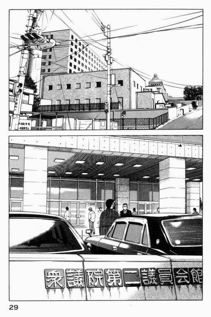 Yugo - Kẻ Thương Thuyết: Chapter 15