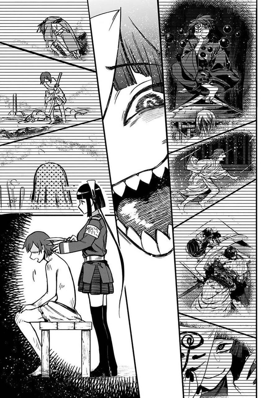 Kami No Manimani: Chapter 4