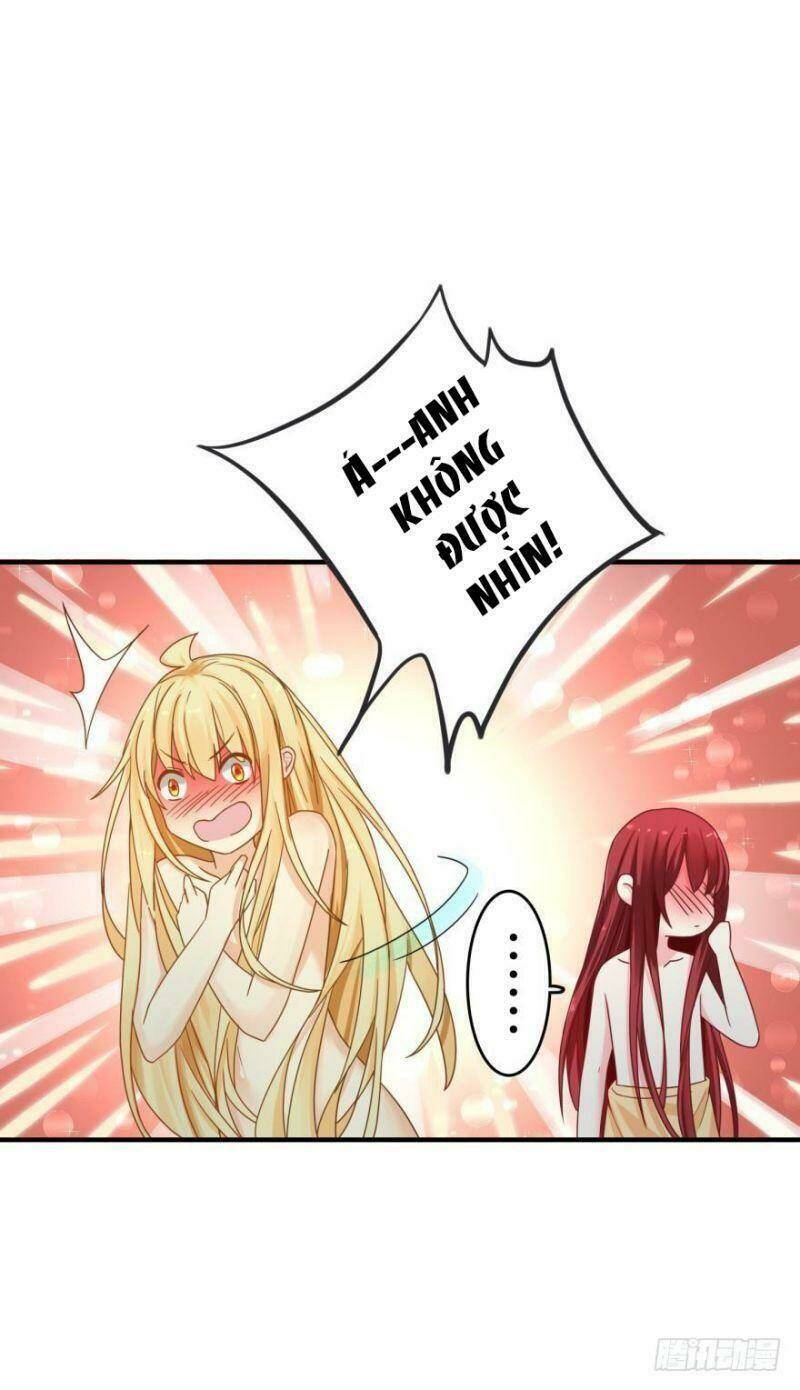 Nhân Ngư Học Trưởng, Đừng Ôm Ta!: Chapter 72