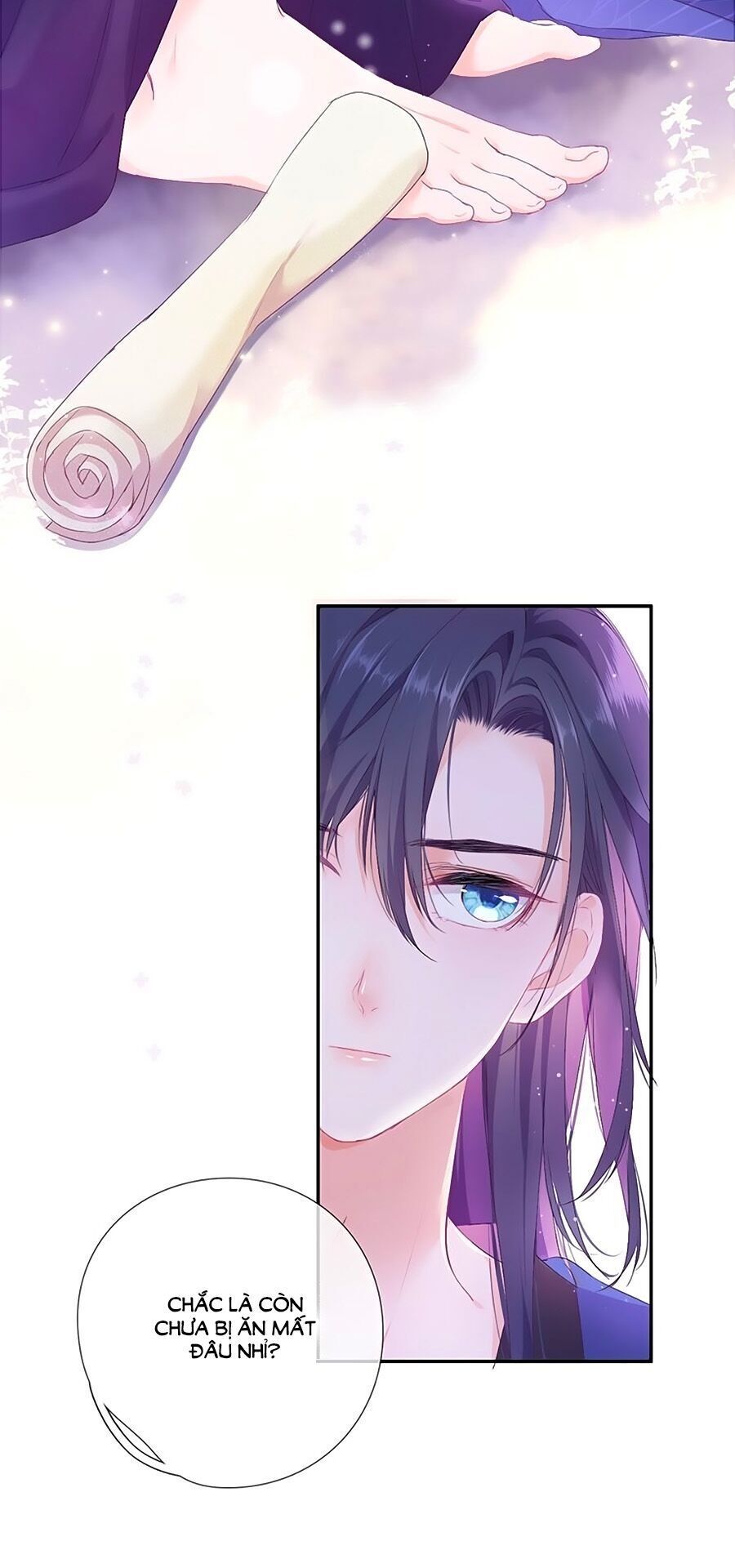 Kiều Nhi Hư Quá Nha: Chapter 3