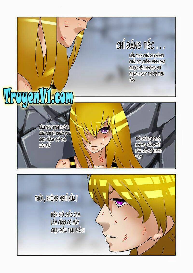 Tháp Kỳ: Chapter 48