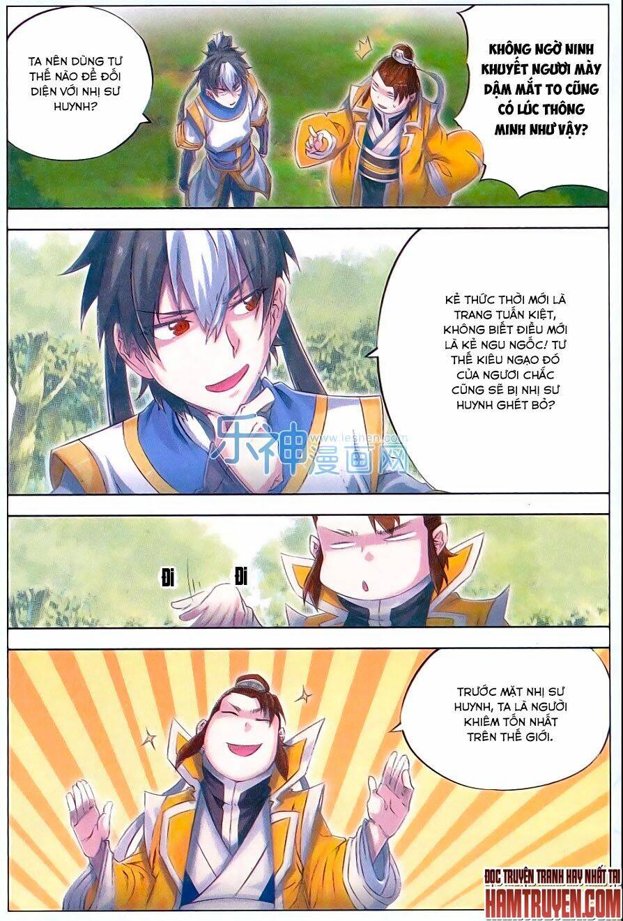 Tướng Dạ: Chapter 61