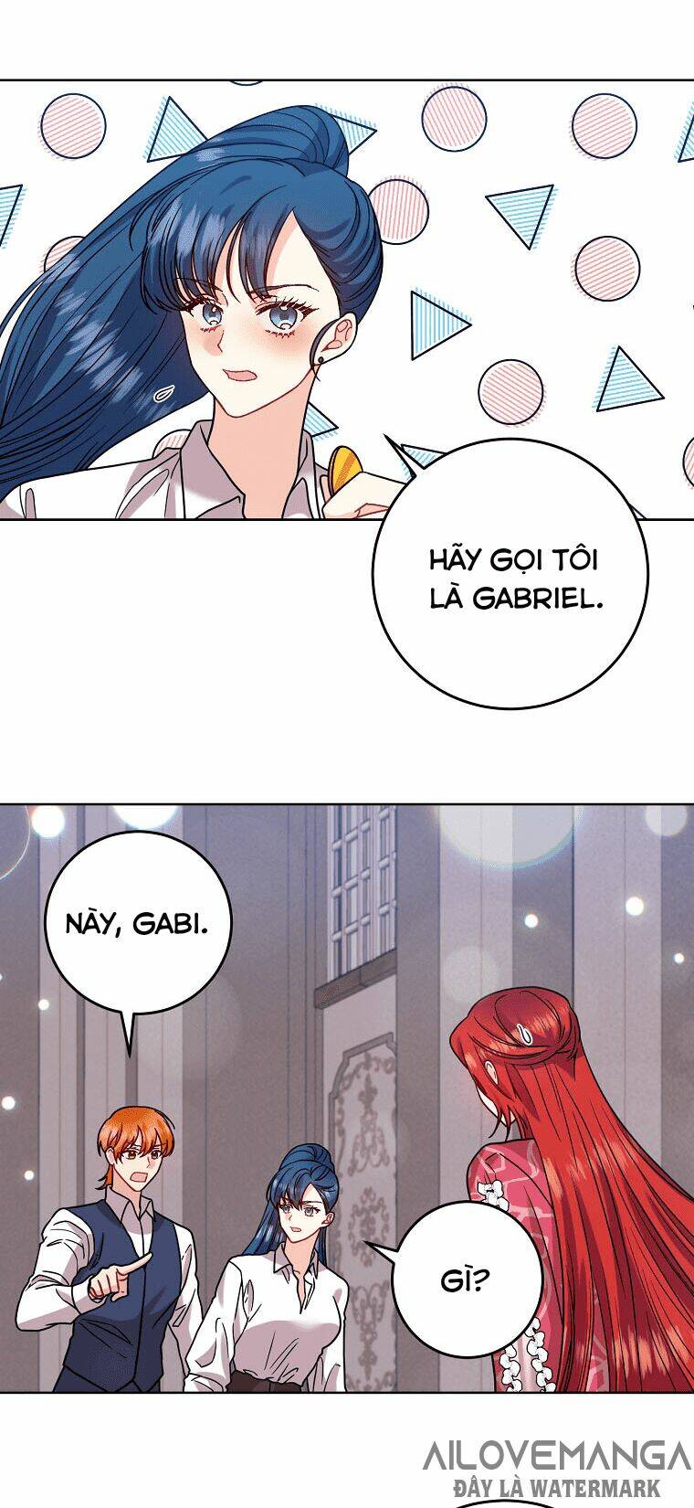 Tôi Trở Thành Gia Sư Của Tên Bạo Chúa: Chapter 40