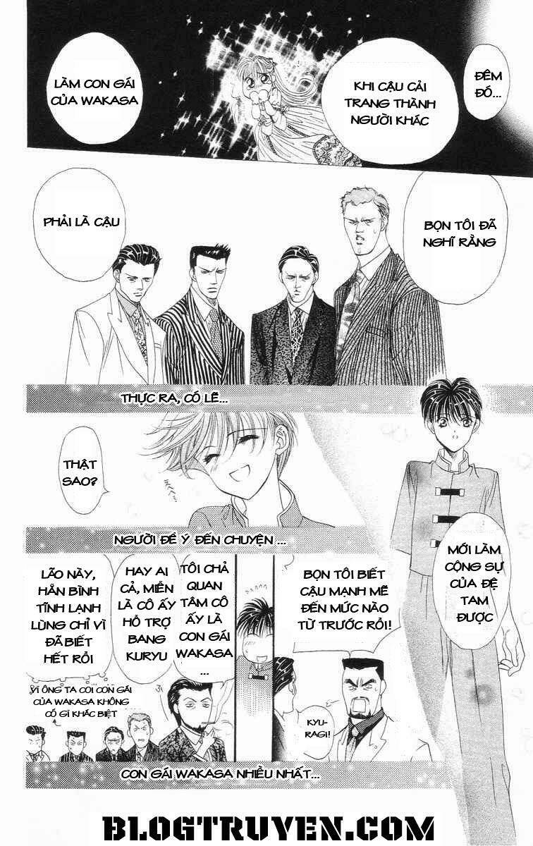 Tokyo Crazy Paradise: Chapter 111
