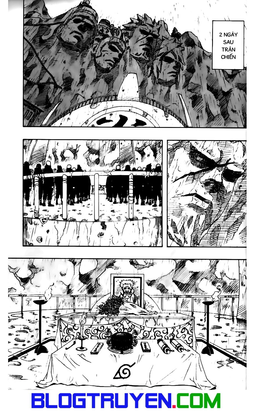Naruto: Chapter 139