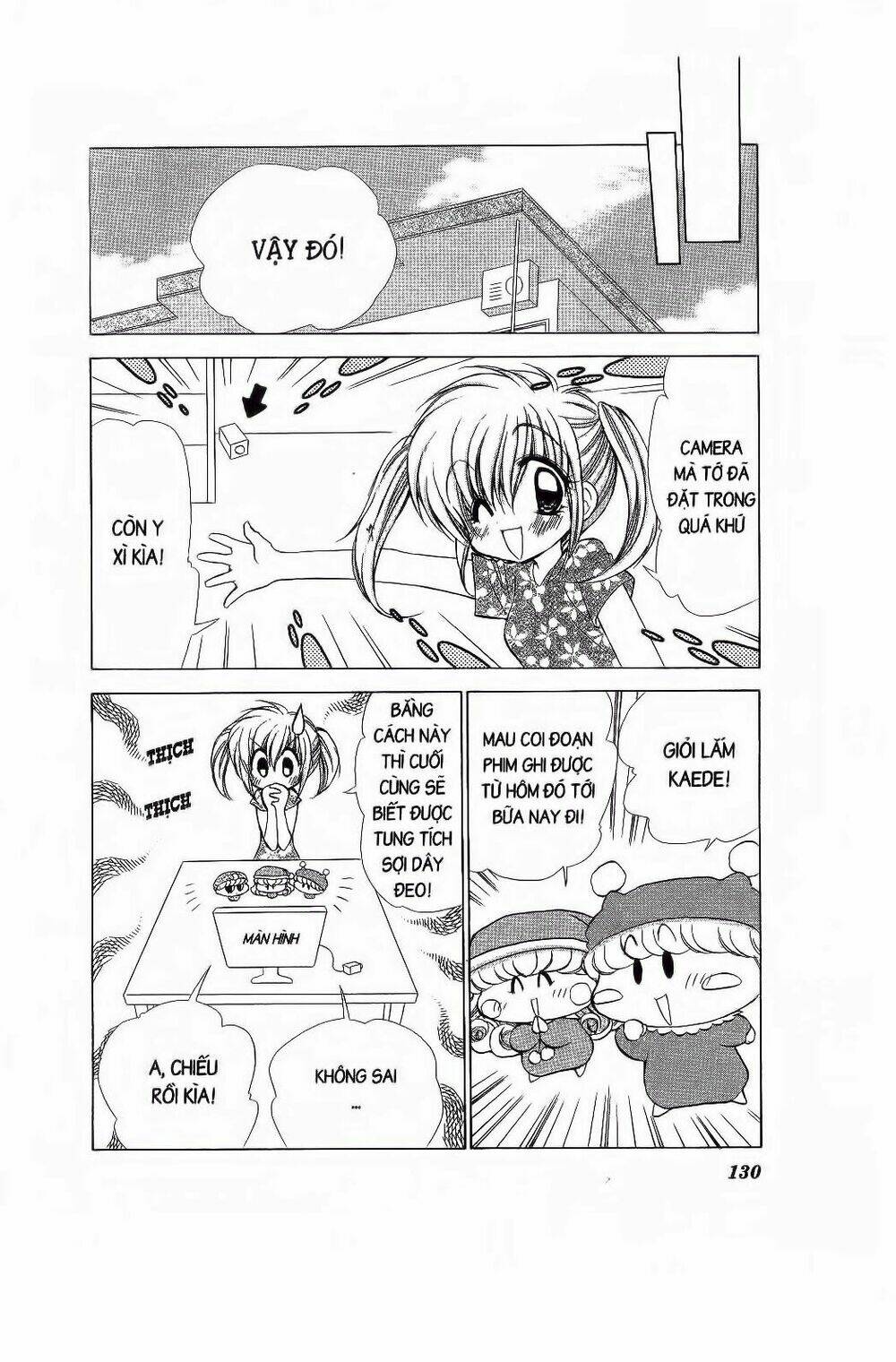 Chiếc Ly Kỳ Diệu: Chapter 65