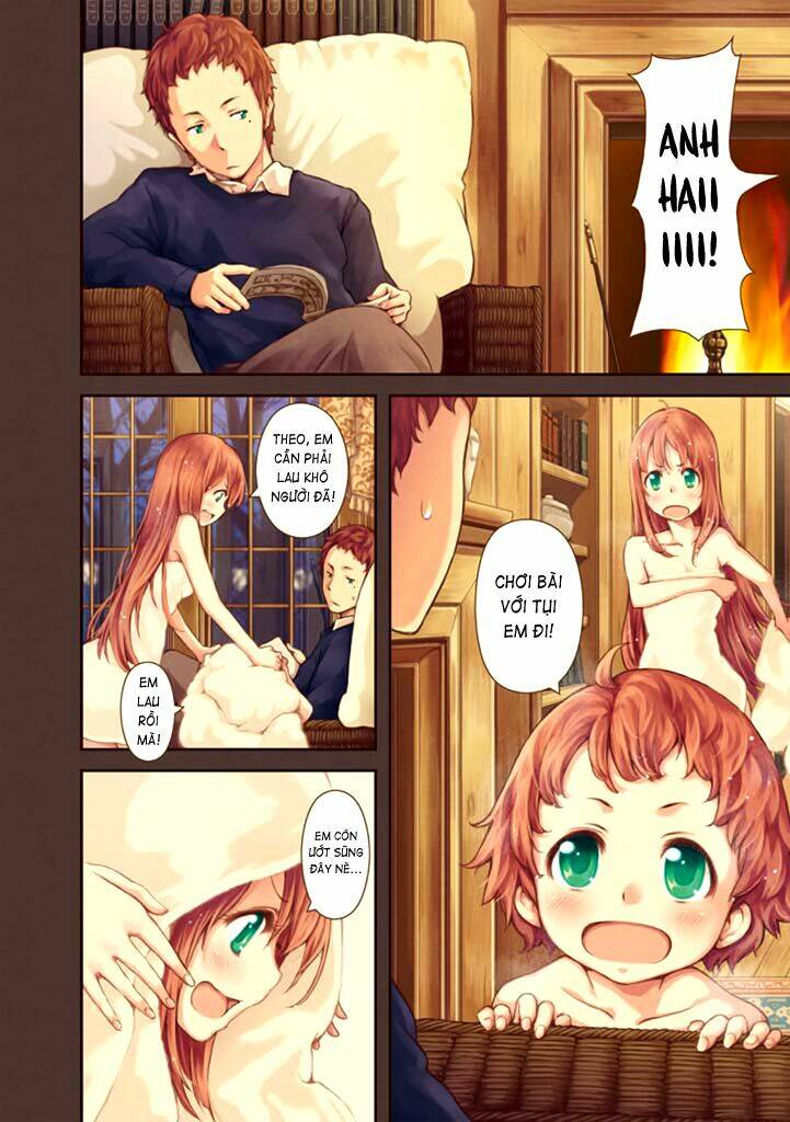 Komorebi No Kuni: Chapter 12