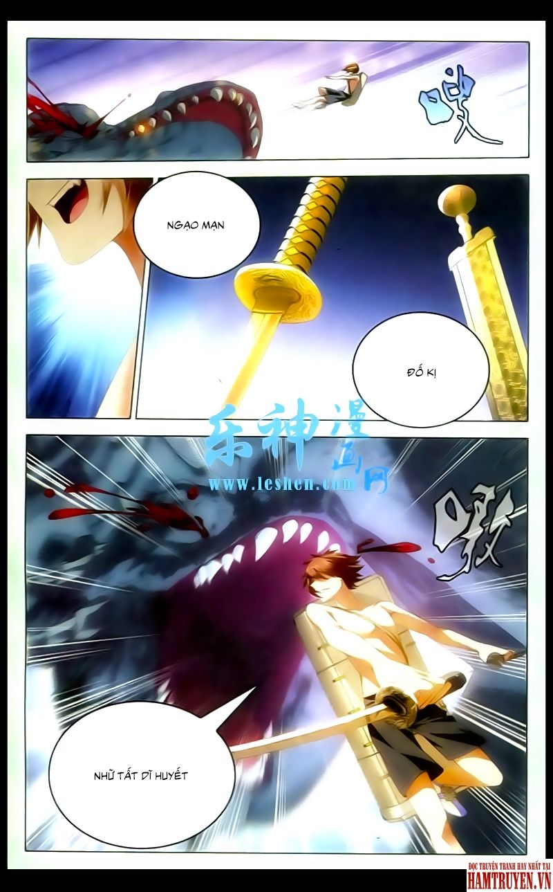 Long Tộc 2: Chapter 59
